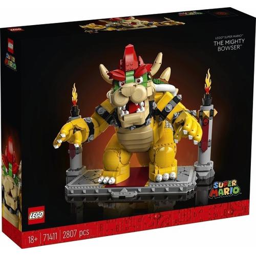 LEGO® Super Mario 71411 Der mächtige Bowser - Lego