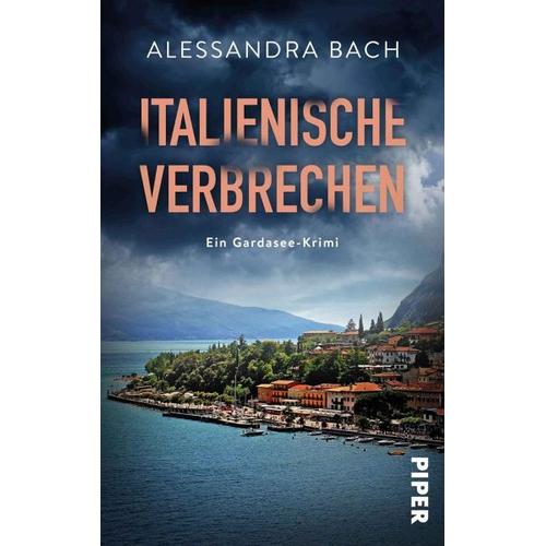 Italienische Verbrechen – Alessandra Bach