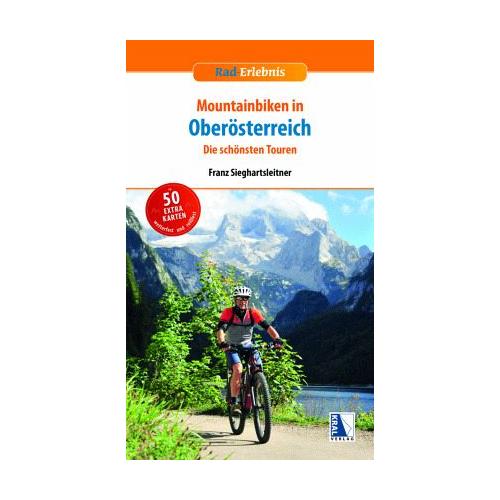 Mountainbiken in Oberösterreich - Franz Sieghartsleitner