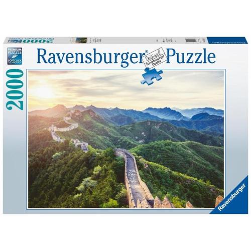 Chinesische Mauer im Sonnenlicht (Puzzle) - Ravensburger Verlag