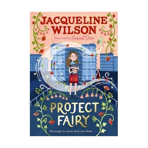 Project Fairy – Jacqueline Wilson