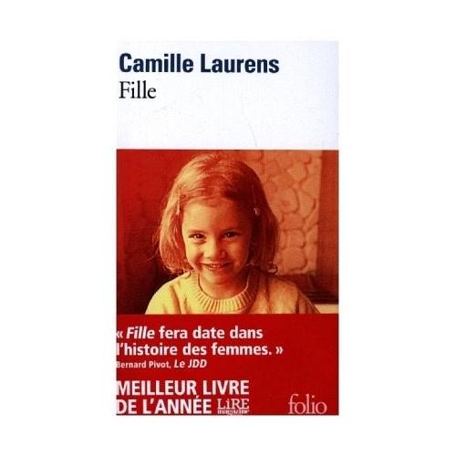 Fille – Camille Laurens