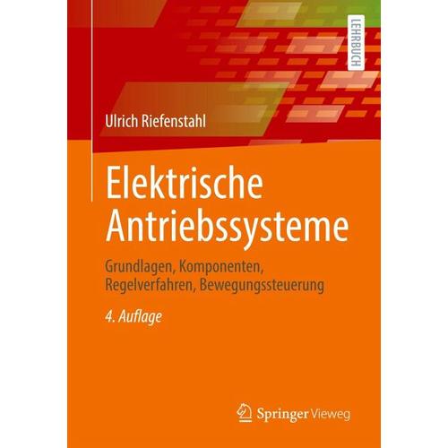 Elektrische Antriebssysteme – Ulrich Riefenstahl