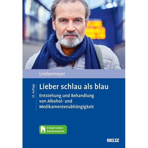 Lieber schlau als blau – Johannes Lindenmeyer