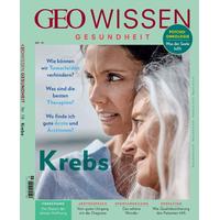 GEO Wissen Gesundheit / GEO Wissen Gesundheit 19/22 - Krebs / GEO Wissen Gesundheit 19/2022