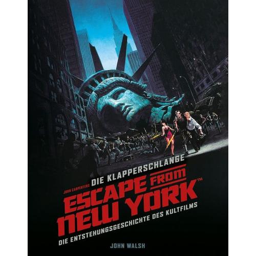 Die Klapperschlange - Escape from New York - John Walsh