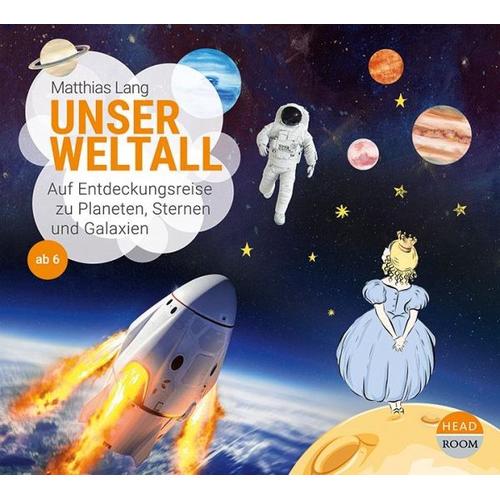 Unser Weltall – Matthias Lang