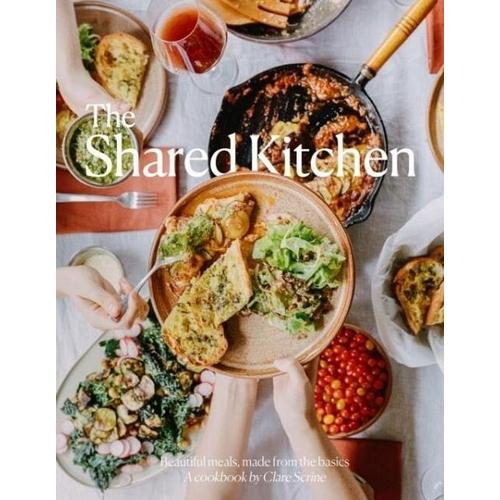 The Shared Kitchen – Clare Scrine