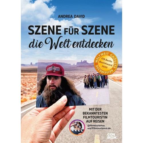 Szene für Szene die Welt entdecken – Andrea David