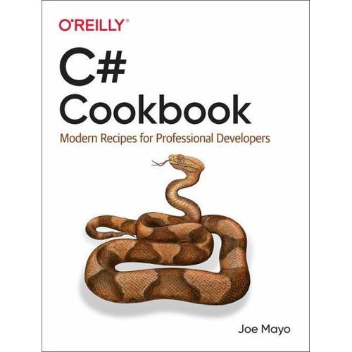 C# Cookbook - Joe Mayo