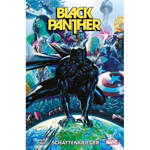 Black Panther – Neustart – John Ridley, Juann Cabal, Stefano Landini