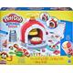 Hasbro F43735L0 - Play-Doh Kitchen Creations Pizzabäckerei mit Zubehör, Knetset - Hasbro