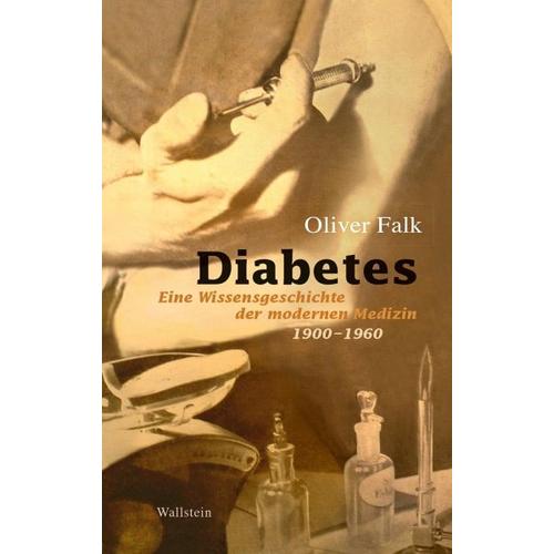 Diabetes – Oliver Falk