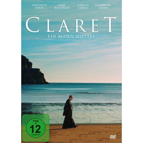 Claret – Ein Mann Gottes (DVD) – Gerth Medien