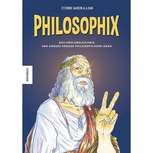 Philosophix – Étienne Garcin