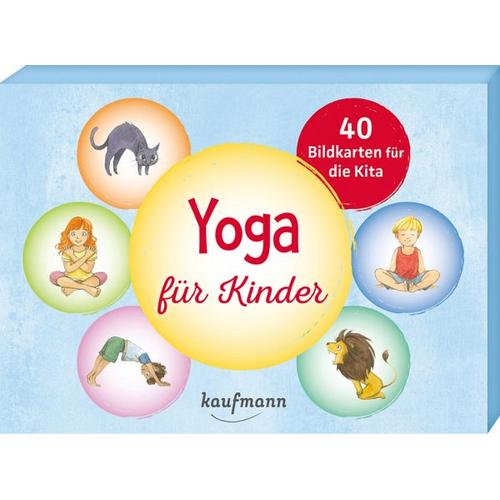 Yoga für Kinder – Michaela Lambrecht