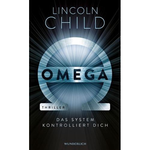 Omega / Jeremy Logan Bd.6 – Lincoln Child