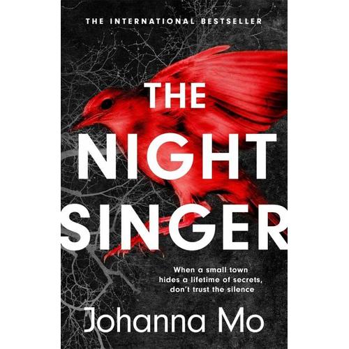 The Night Singer – Johanna Mo