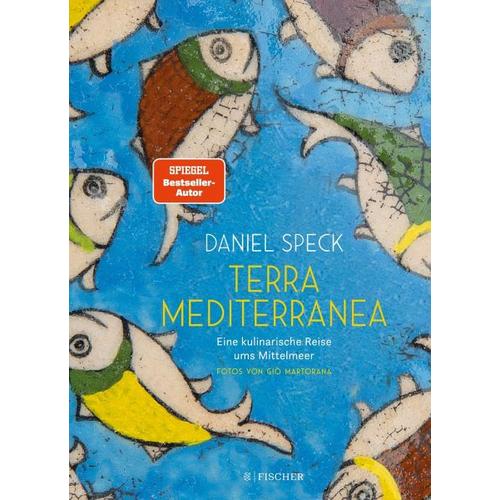 Terra Mediterranea - Daniel Speck