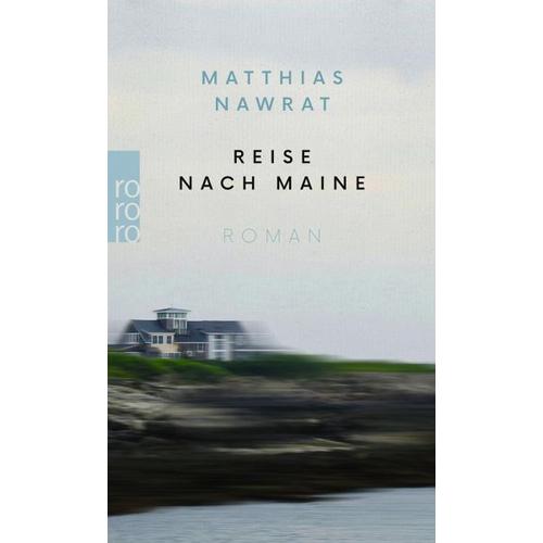 Reise nach Maine – Matthias Nawrat