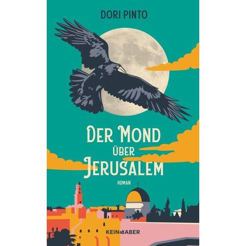 Der Mond über Jerusalem - Dori Pinto
