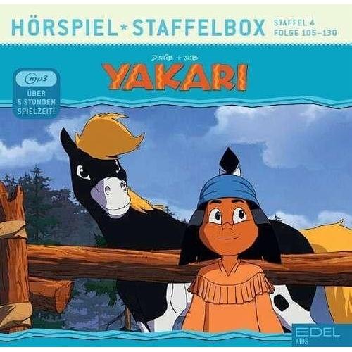 Yakari - Staffelbox - Komponist: Yakari