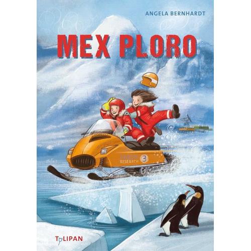 Mex Ploro – Angela Bernhardt