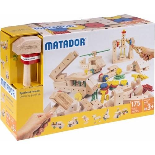 Matador Maker Baukasten 175 Teile - Matador Spielwaren GmbH