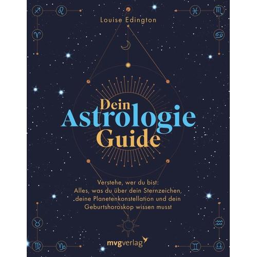 Dein Astrologie-Guide - Louise Edington