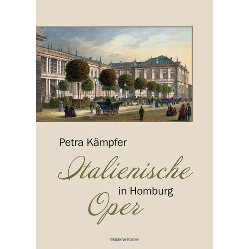 Italienische Oper in Homburg – Petra Kämpfer