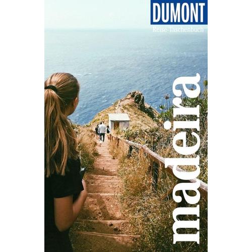 DuMont Reise-Taschenbuch Reiseführer Madeira – Susanne Lipps