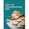 Lohn- und Gehaltsabrechnung 2023 - Claus-Jürgen Conrad