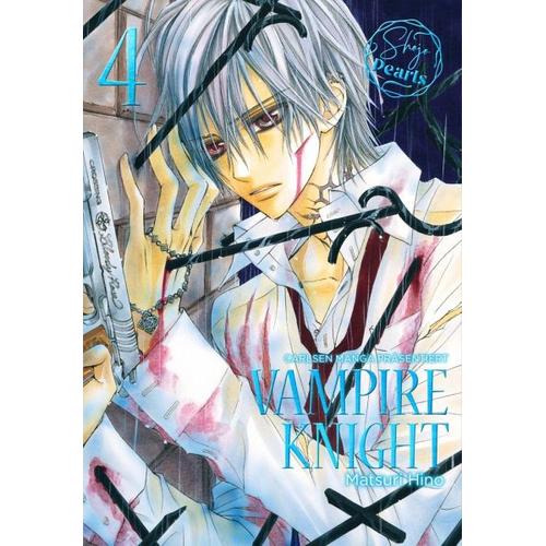 VAMPIRE KNIGHT Pearls / VAMPIRE KNIGHT Pearls Bd.4 – Matsuri Hino