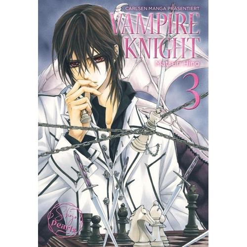 VAMPIRE KNIGHT Pearls / VAMPIRE KNIGHT Pearls Bd.3 – Matsuri Hino