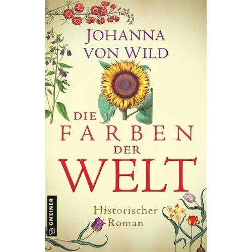 Die Farben der Welt – Johanna von Wild