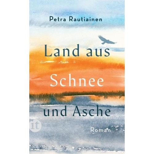 Land aus Schnee und Asche – Petra Rautiainen