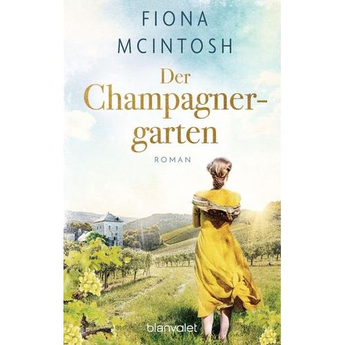 Der Champagnergarten – Fiona McIntosh