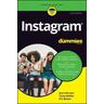 Instagram For Dummies - Jenn Herman, Corey Walker, Eric Butow