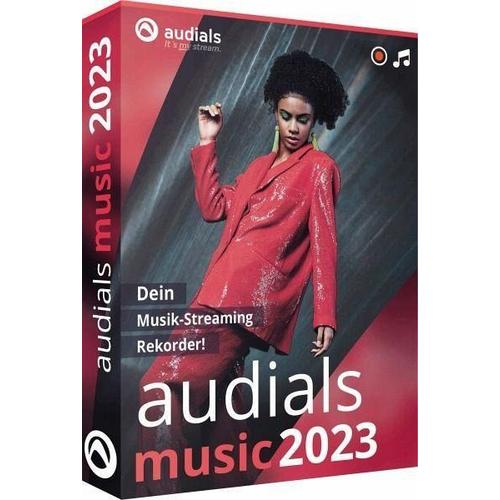 Audials Music 2023, Code in a Box – Audials / Avanquest / Plaion Software