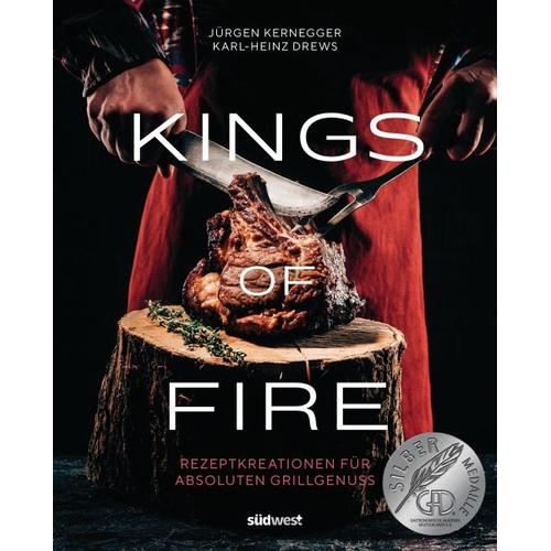 Kings of Fire – Jürgen Kernegger, Karl-Heinz Drews