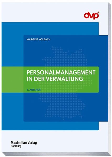 Personalmanagement in der Verwaltung – Margrit Kölbach