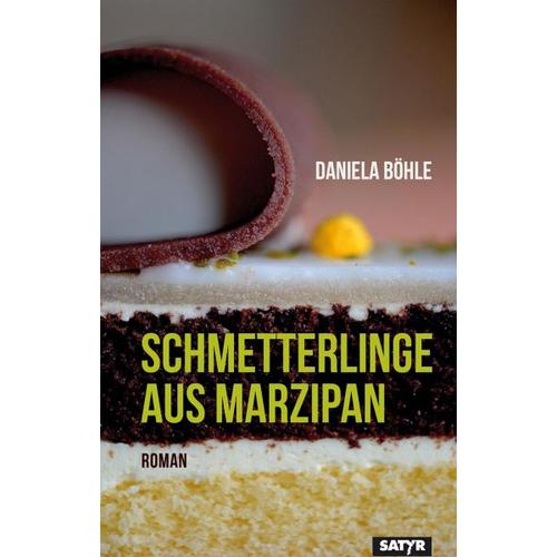 Schmetterlinge aus Marzipan – Daniela Böhle