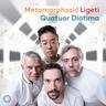 Metamorphosis Ligeti (CD, 2023) - György Ligeti