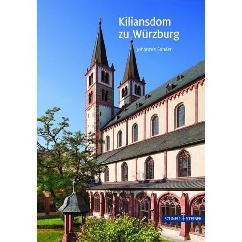 Der Kiliansdom in Würzburg – Johannes Sander