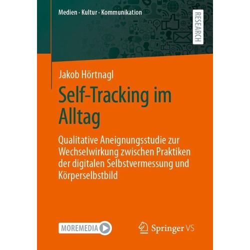 Self-Tracking im Alltag – Jakob Hörtnagl