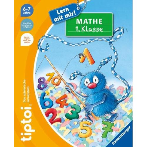 tiptoi® Lern mit mir! Mathe 1. Klasse – Kai Haferkamp