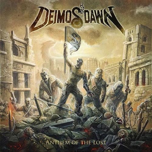 Anthem Of The Lost (CD, 2023) – Deimos‘ Dawn