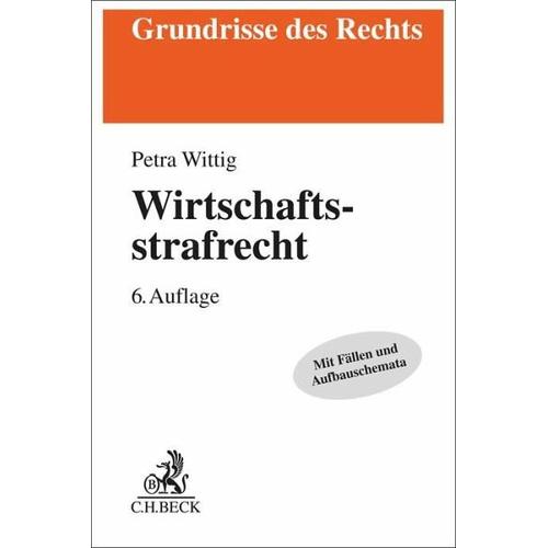 Wirtschaftsstrafrecht – Petra Wittig