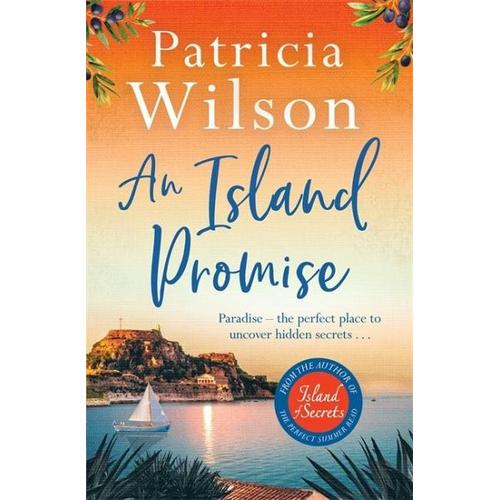 An Island Promise – Patricia Wilson