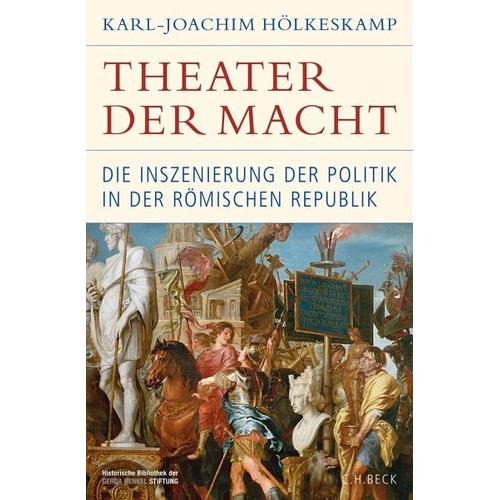 Theater der Macht – Karl-Joachim Hölkeskamp